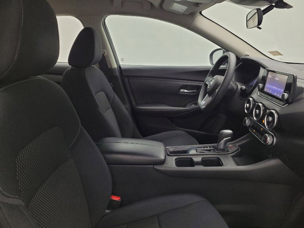 Used 2023 Nissan Sentra S w/ Trunk Package FWD image 21