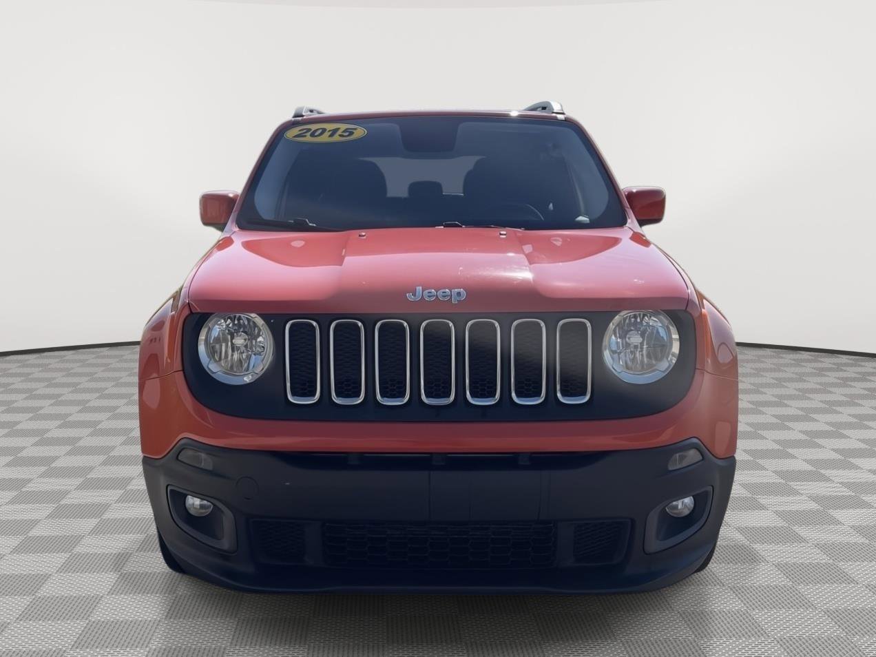 Used 2015 Jeep Renegade Latitude AWD/4WD image 13