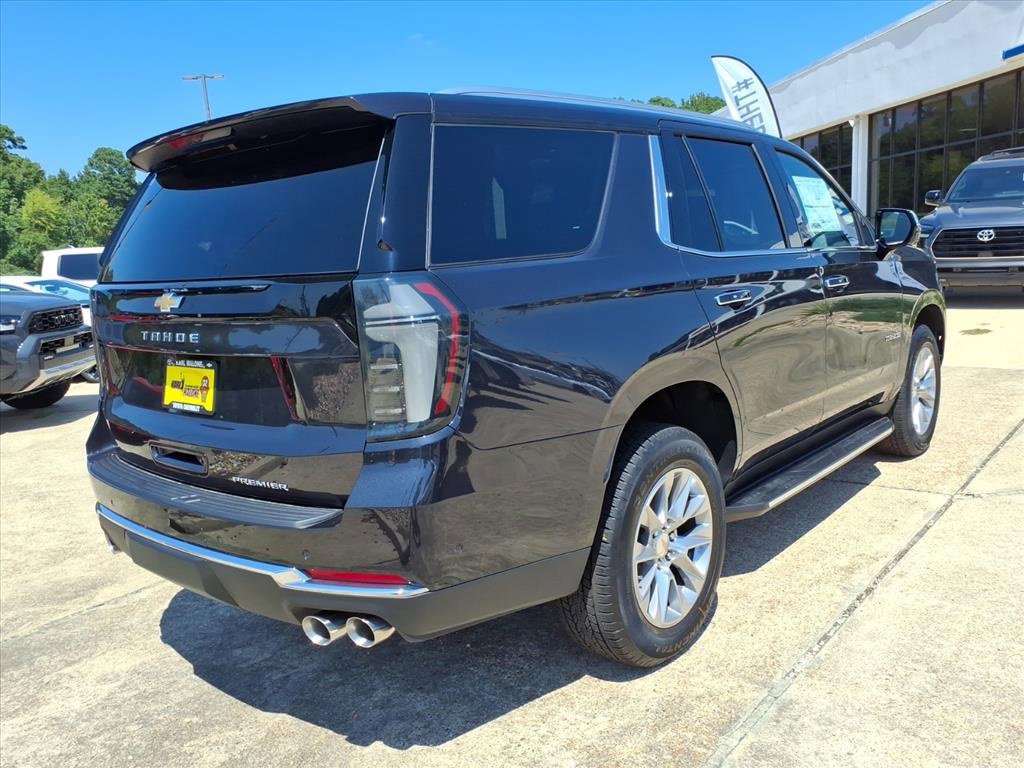 New 2025 Chevrolet Tahoe Premier image 7