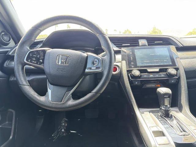 Used 2017 Honda Civic EX image 11