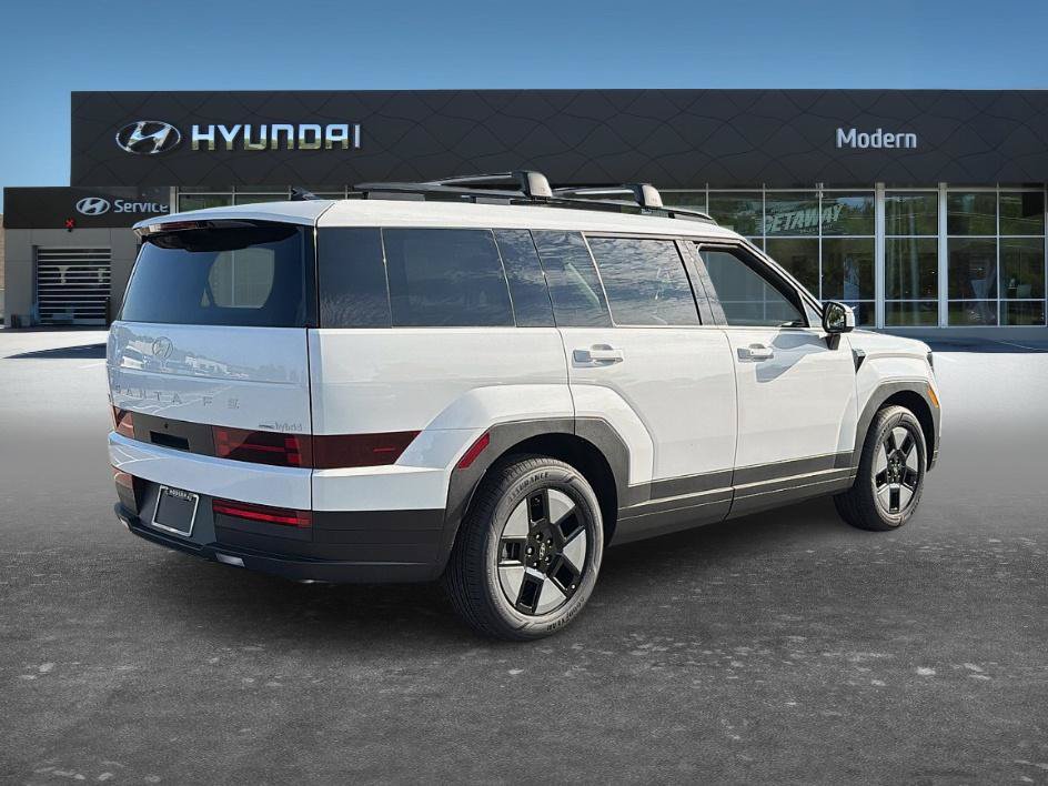 New 2027 Hyundai Santa Fe SEL AWD/4WD image 3