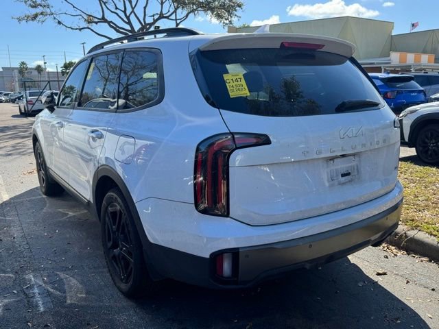 Certified 2023 Kia Telluride SX X-Line image 2