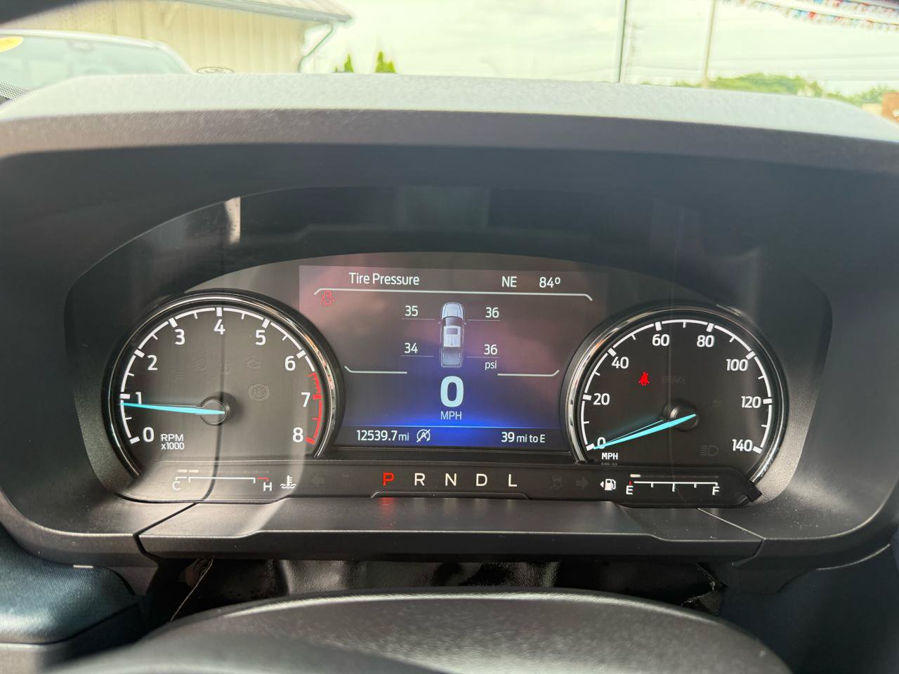 Used 2024 Ford Maverick Lariat AWD/4WD image 14