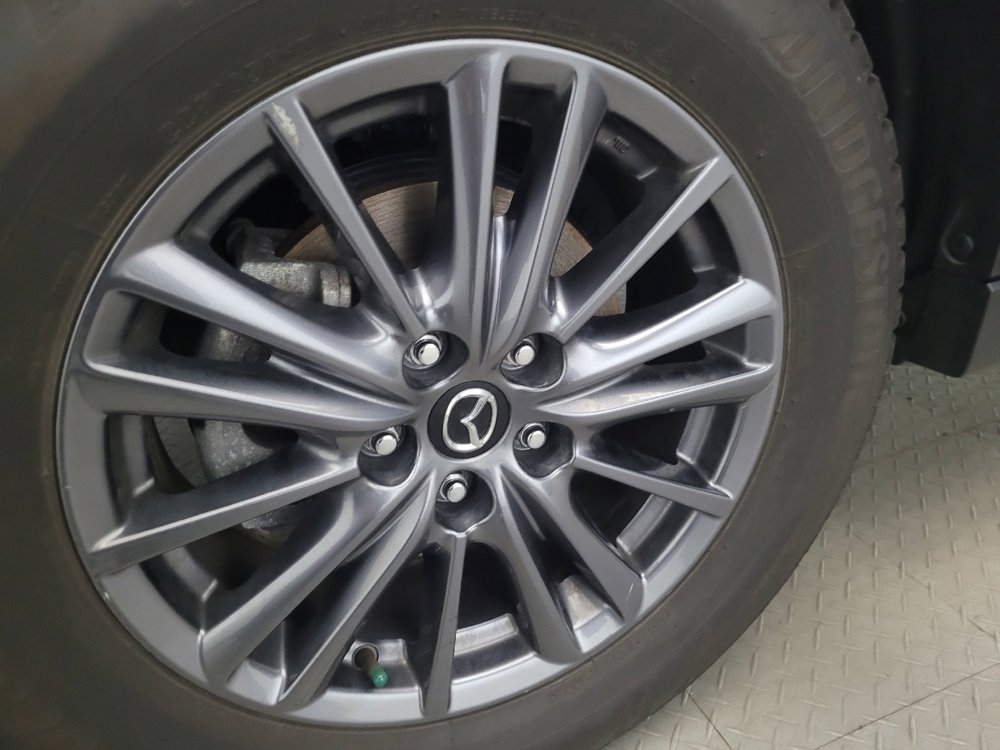 Used 2021 MAZDA CX-5 Touring image 31