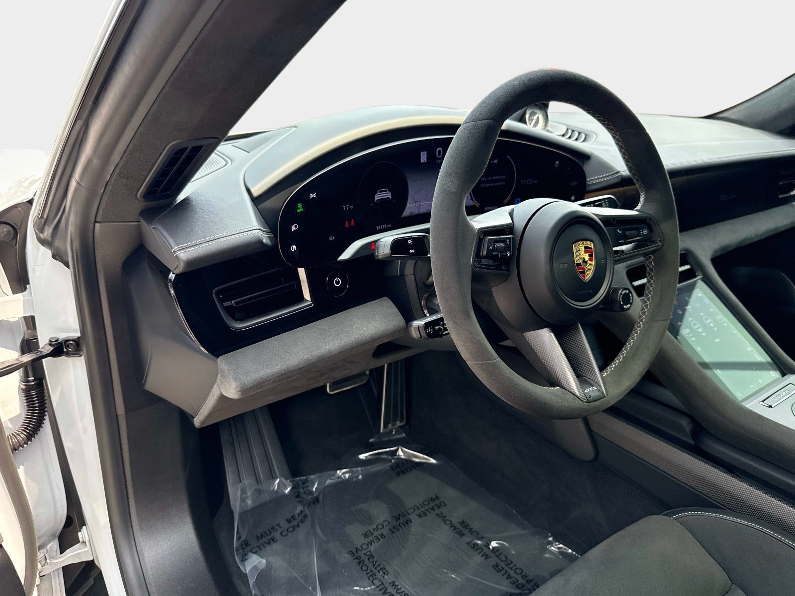 Used 2024 Porsche Taycan GTS AWD/4WD image 17