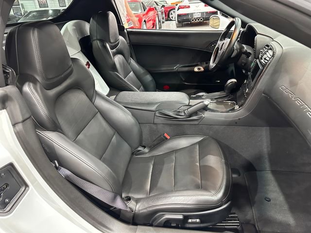 Used 2013 Chevrolet Corvette Grand Sport w/ 3LT Preferred Equipment Group RWD image 18