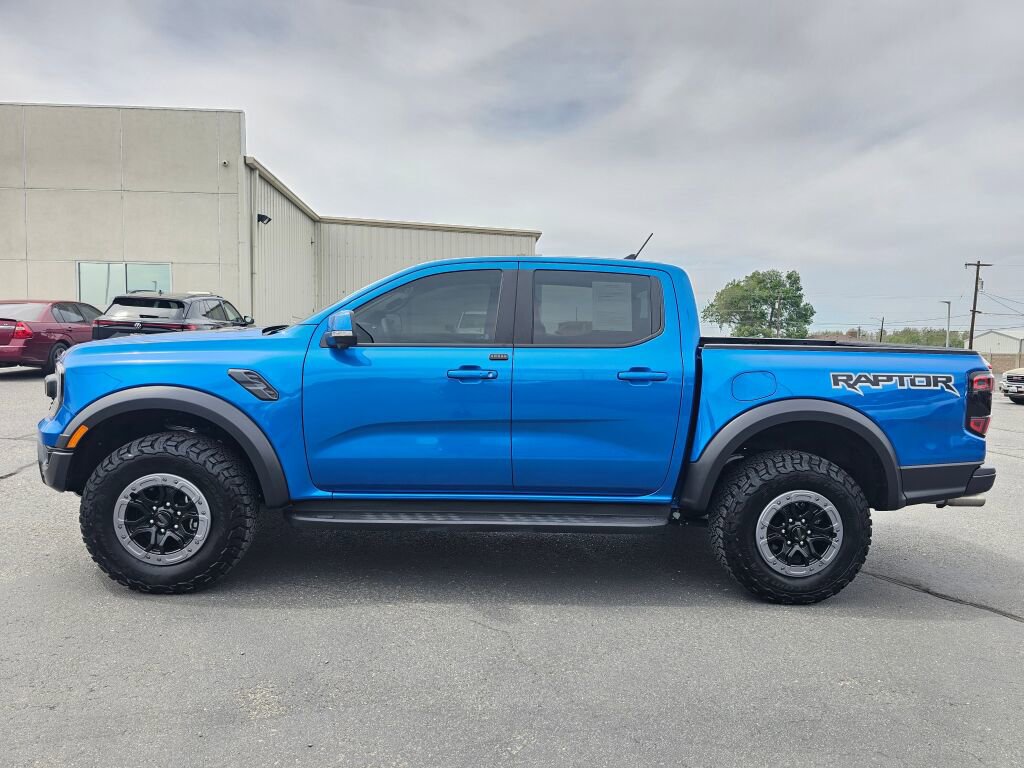 Used 2025 Ford Ranger Raptor AWD/4WD image 3