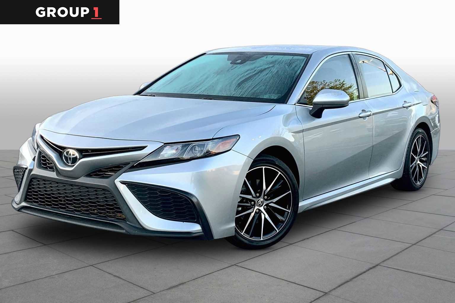 Used 2021 Toyota Camry SE