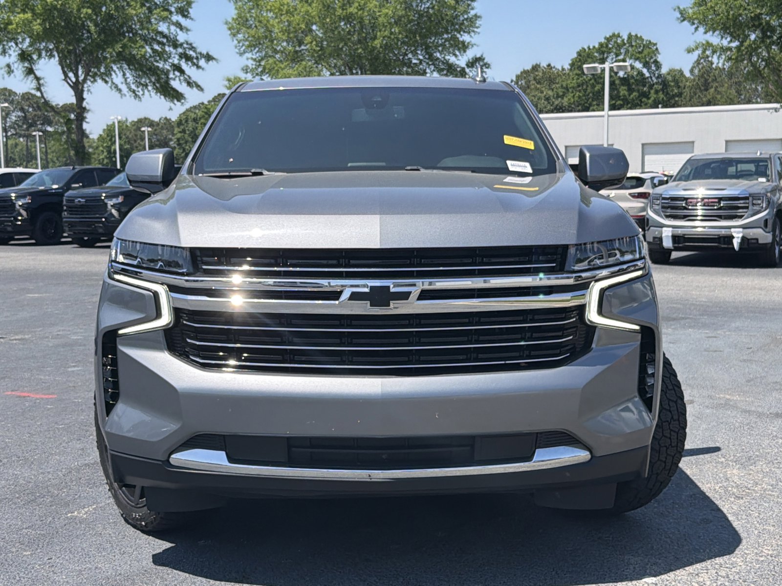 Used 2021 Chevrolet Tahoe LT RWD image 6