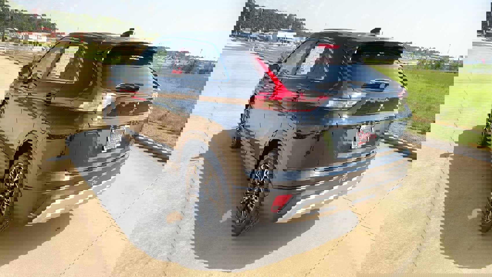 Used 2024 Mitsubishi Eclipse Cross SE image 7