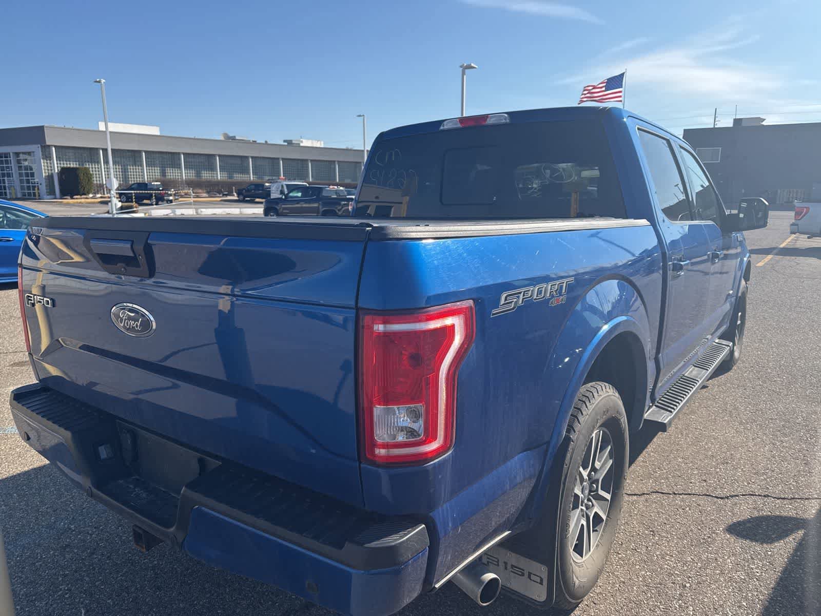 Used 2017 Ford F150 XLT w/ Equipment Group 302A Luxury image 24