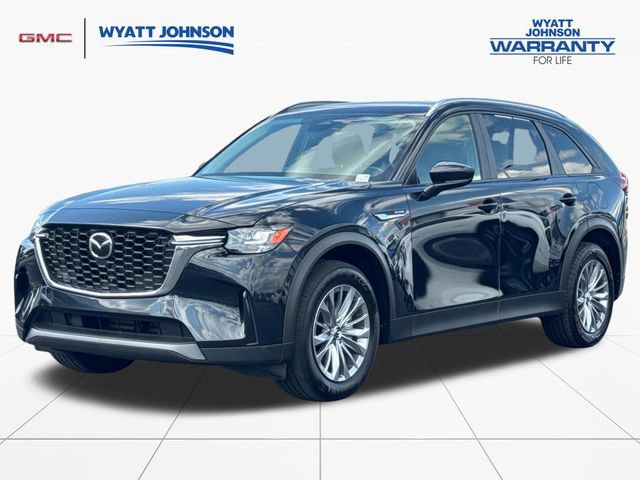 Used 2025 MAZDA CX-90 3.3 Turbo w/ Select Package AWD/4WD image 1