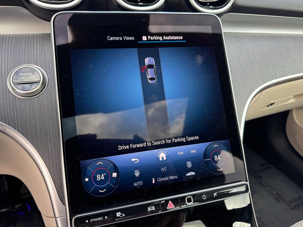 Used 2025 Mercedes-Benz C 300 Sedan image 27