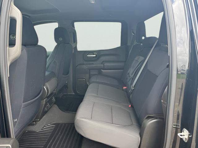 Used 2021 Chevrolet Silverado 1500 Custom AWD/4WD image 29
