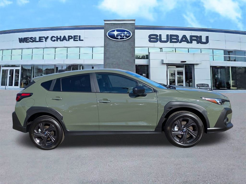 Certified 2026 Subaru Crosstrek 2.5i image 4