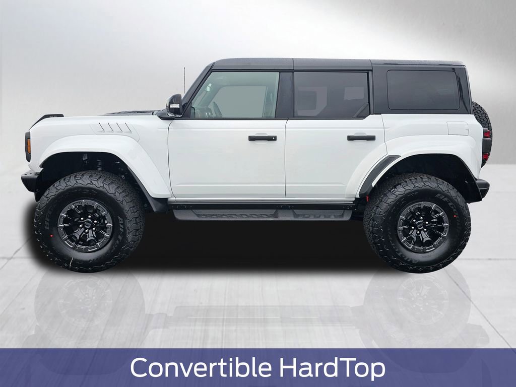 New 2025 Ford Bronco Raptor image 3