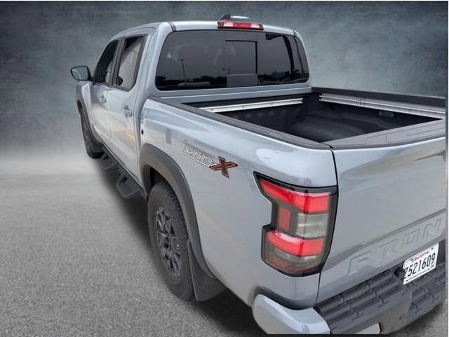 Used 2023 Nissan Frontier Pro-X w/ Pro-X Premium Package RWD image 4