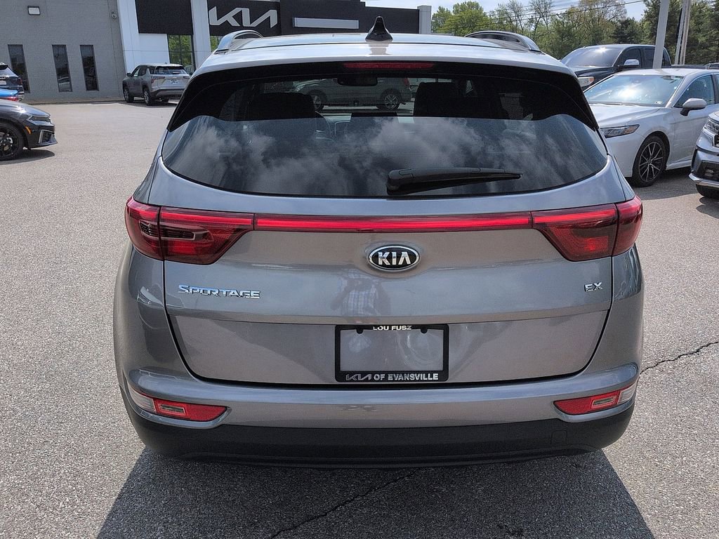 Used 2019 Kia Sportage EX w/ EX Premium Package FWD image 6