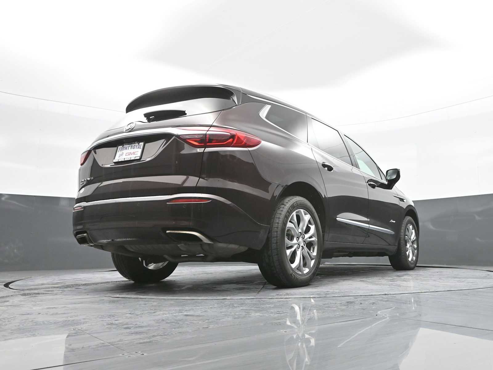 Used 2021 Buick Enclave Avenir w/ Avenir Technology Package image 46