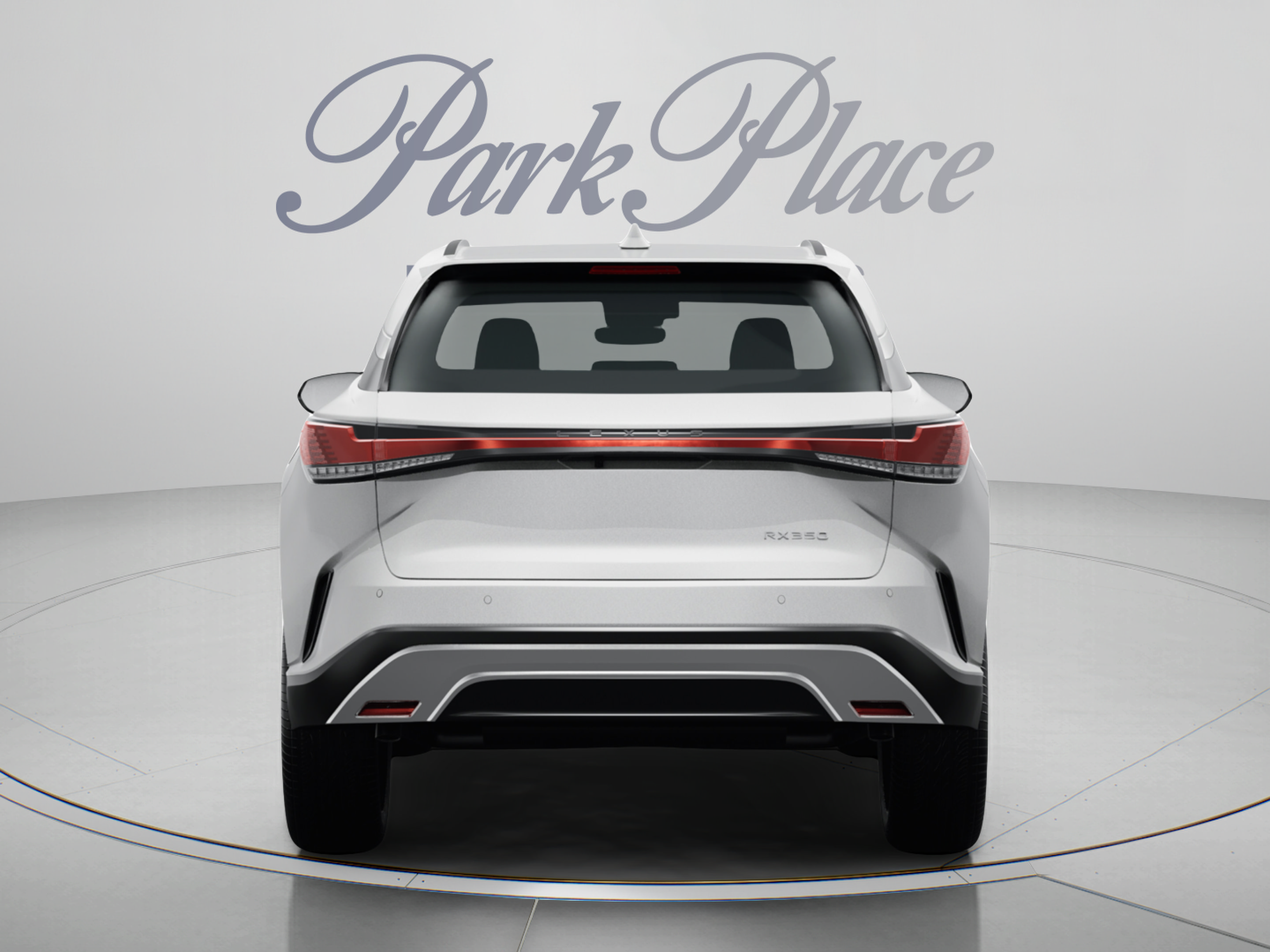 New 2026 Lexus RX 350 FWD image 7