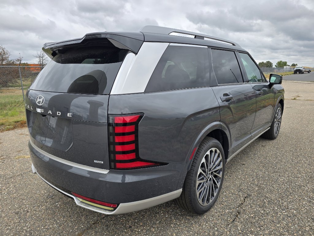 New 2026 Hyundai Palisade Calligraphy image 5