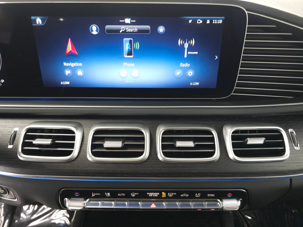 Certified 2026 Mercedes-Benz GLS 450 4MATIC image 17