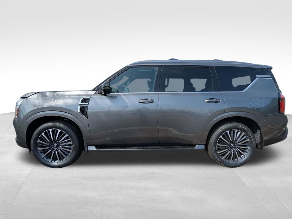 New 2026 Nissan Armada Platinum Reserve image 12