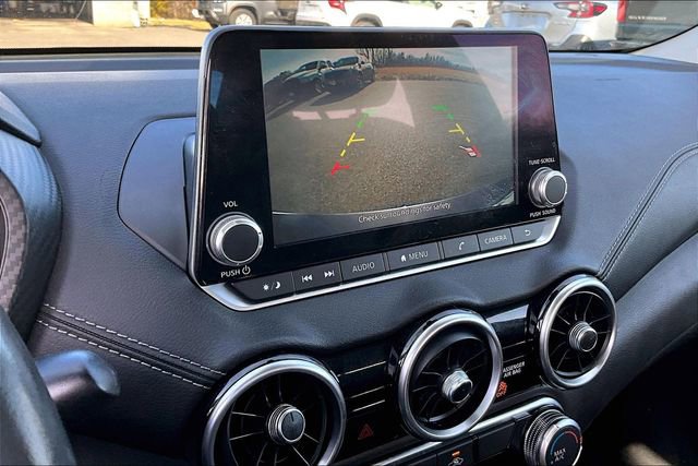 Used 2022 Nissan Sentra SV image 14