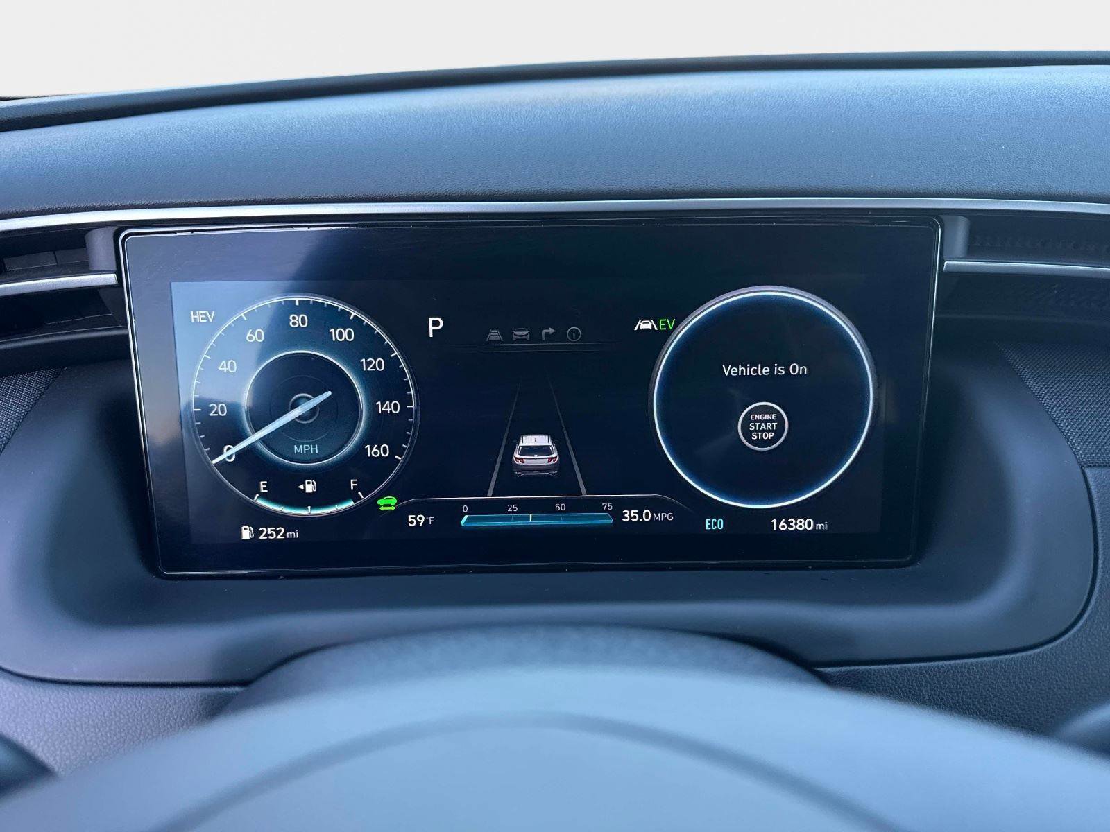 Certified 2024 Hyundai Tucson Limited image 27