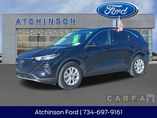 Certified 2023 Ford Escape Active w/ Tech Pack #2