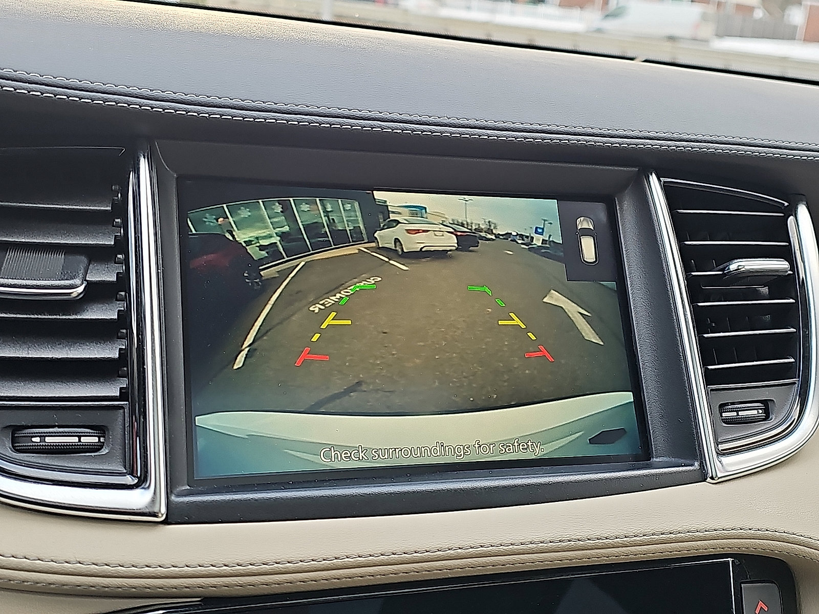 Used 2022 INFINITI QX50 Luxe w/ Cargo Package image 19