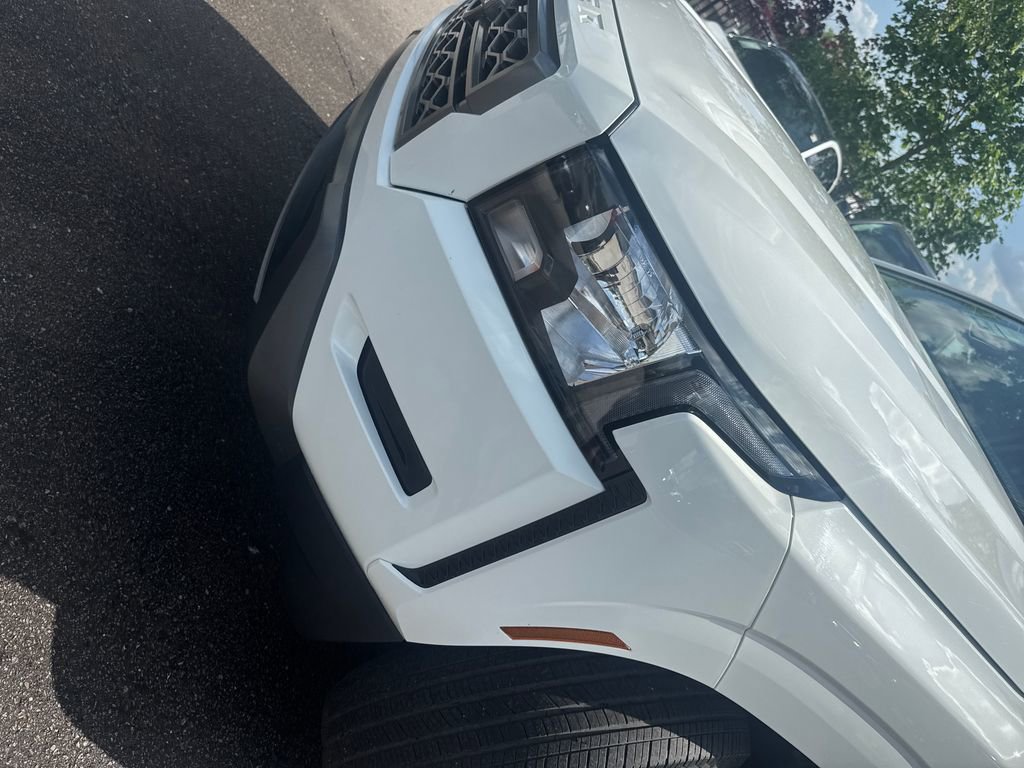 Used 2023 Nissan Frontier SV image 35