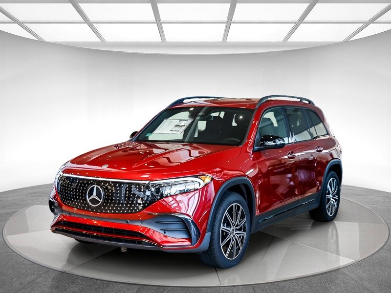 Used 2024 Mercedes-Benz EQB 300 4MATIC image 6