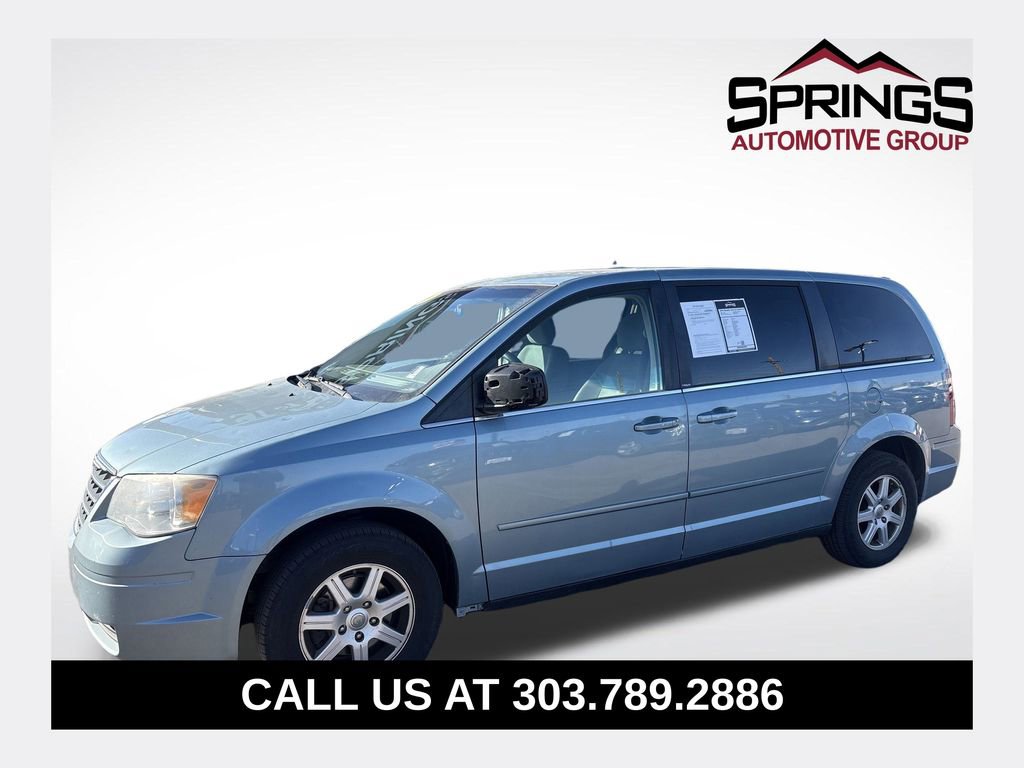 Used 2010 Chrysler Town & Country LX 360° Tour