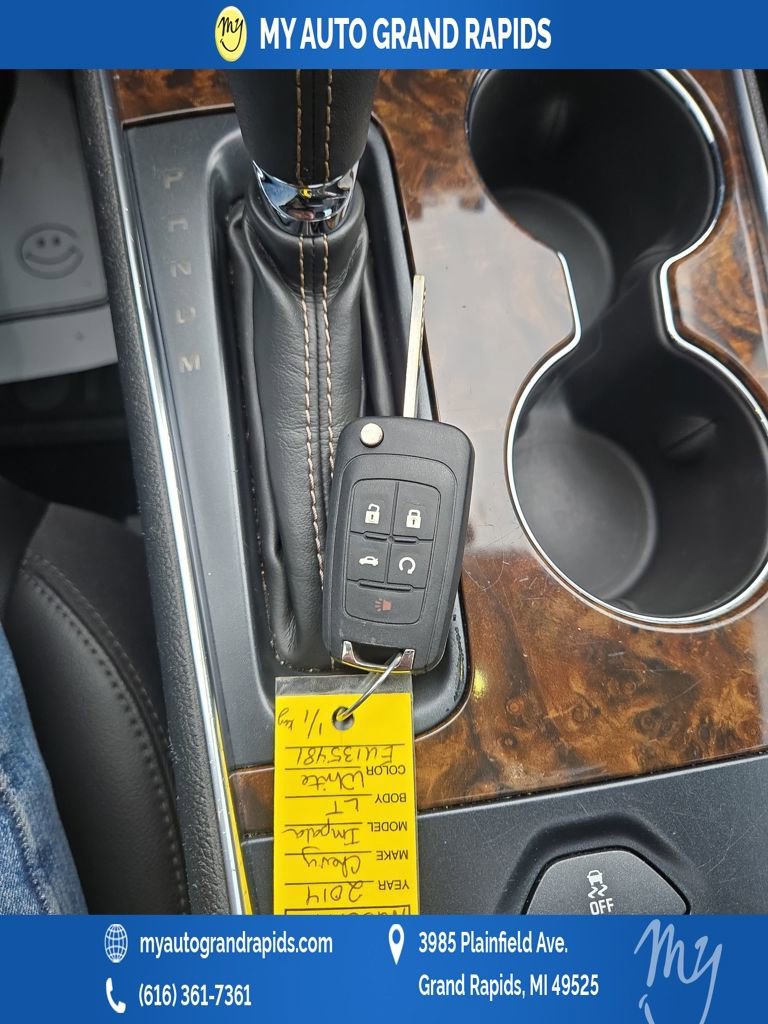 Used 2014 Chevrolet Impala LT w/ Convenience Package image 49