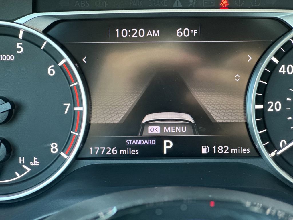 Used 2023 Nissan Rogue SV image 29