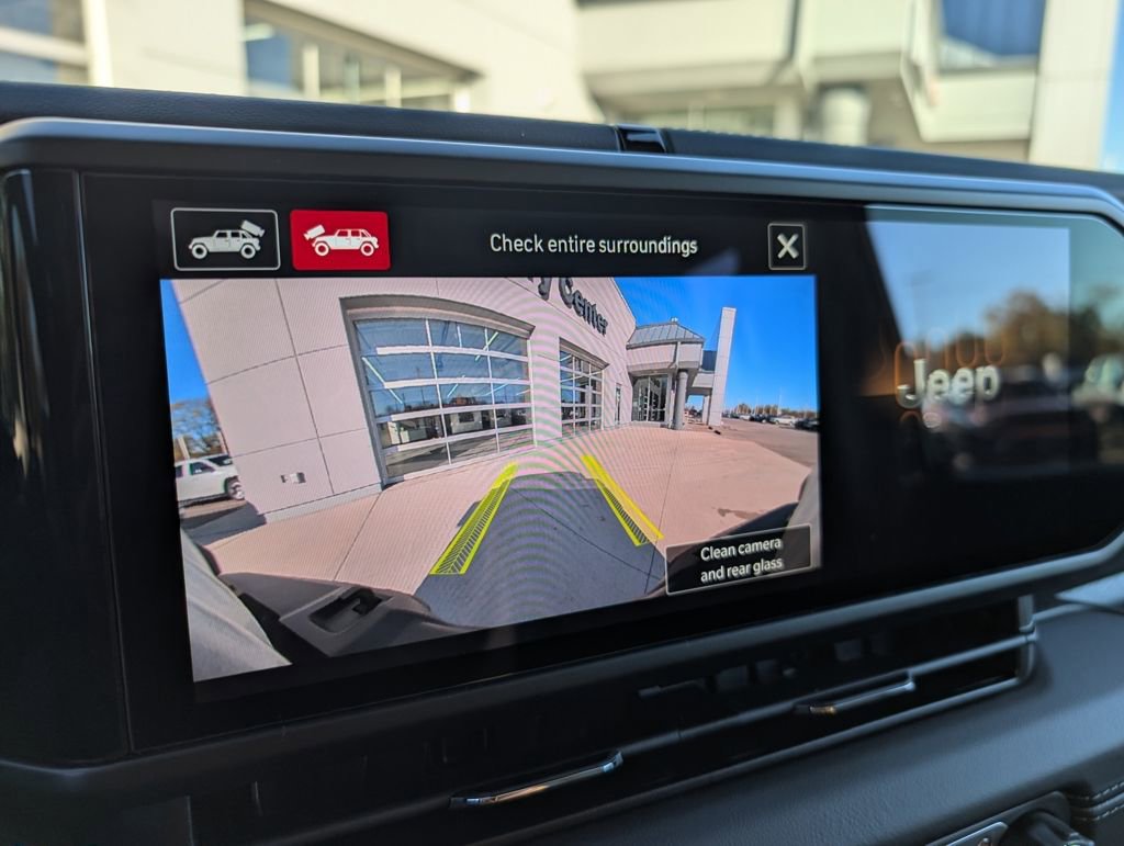 New 2026 Jeep Wrangler Sahara image 3