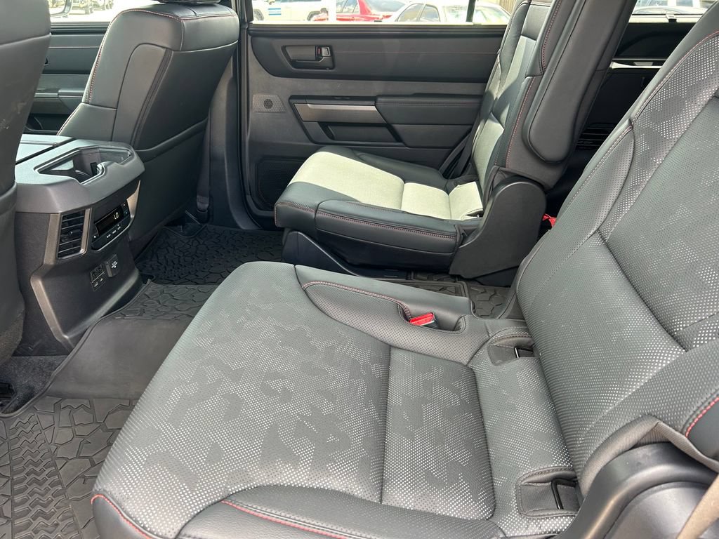 Certified 2025 Toyota Sequoia TRD Pro AWD/4WD image 20