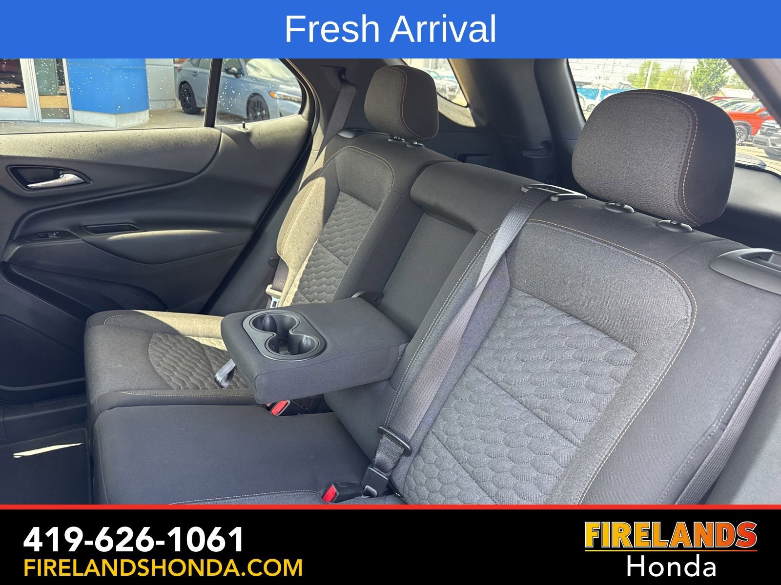 Used 2021 Chevrolet Equinox LT image 26