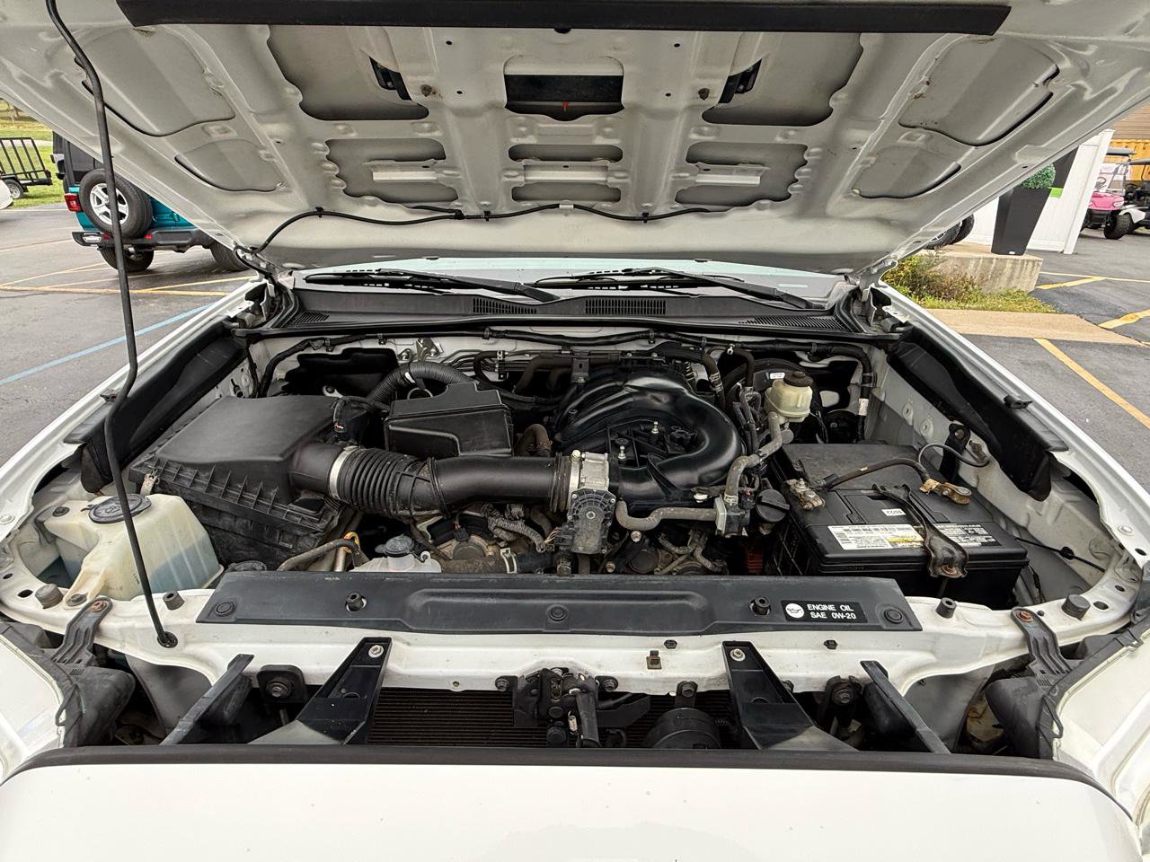 Used 2017 Toyota Tacoma TRD Sport w/ Premium & Technology Package image 43