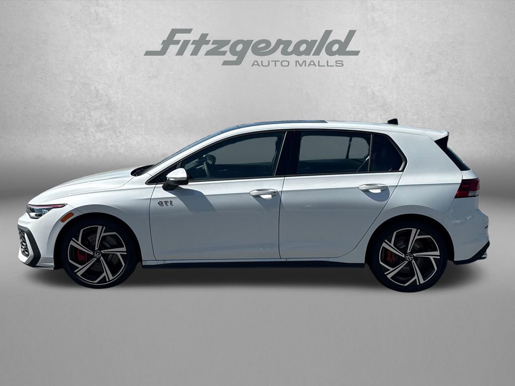 New 2026 Volkswagen GTI SE image 4