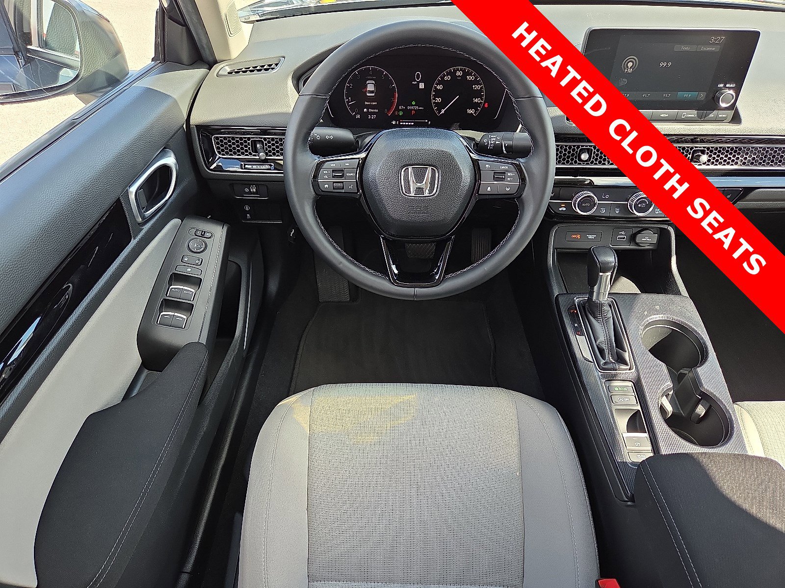 Used 2024 Honda Civic EX image 11