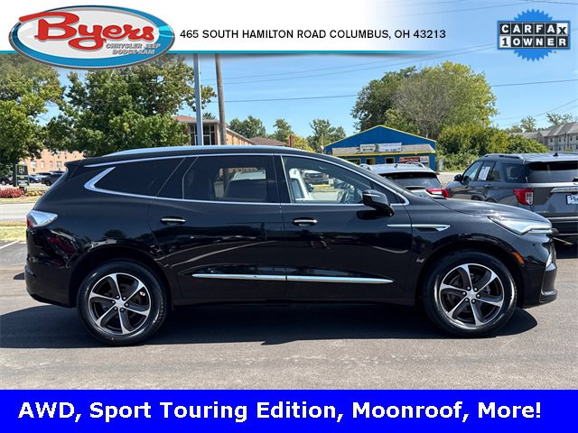 Used 2022 Buick Enclave Essence w/ Experience Buick Package image 7