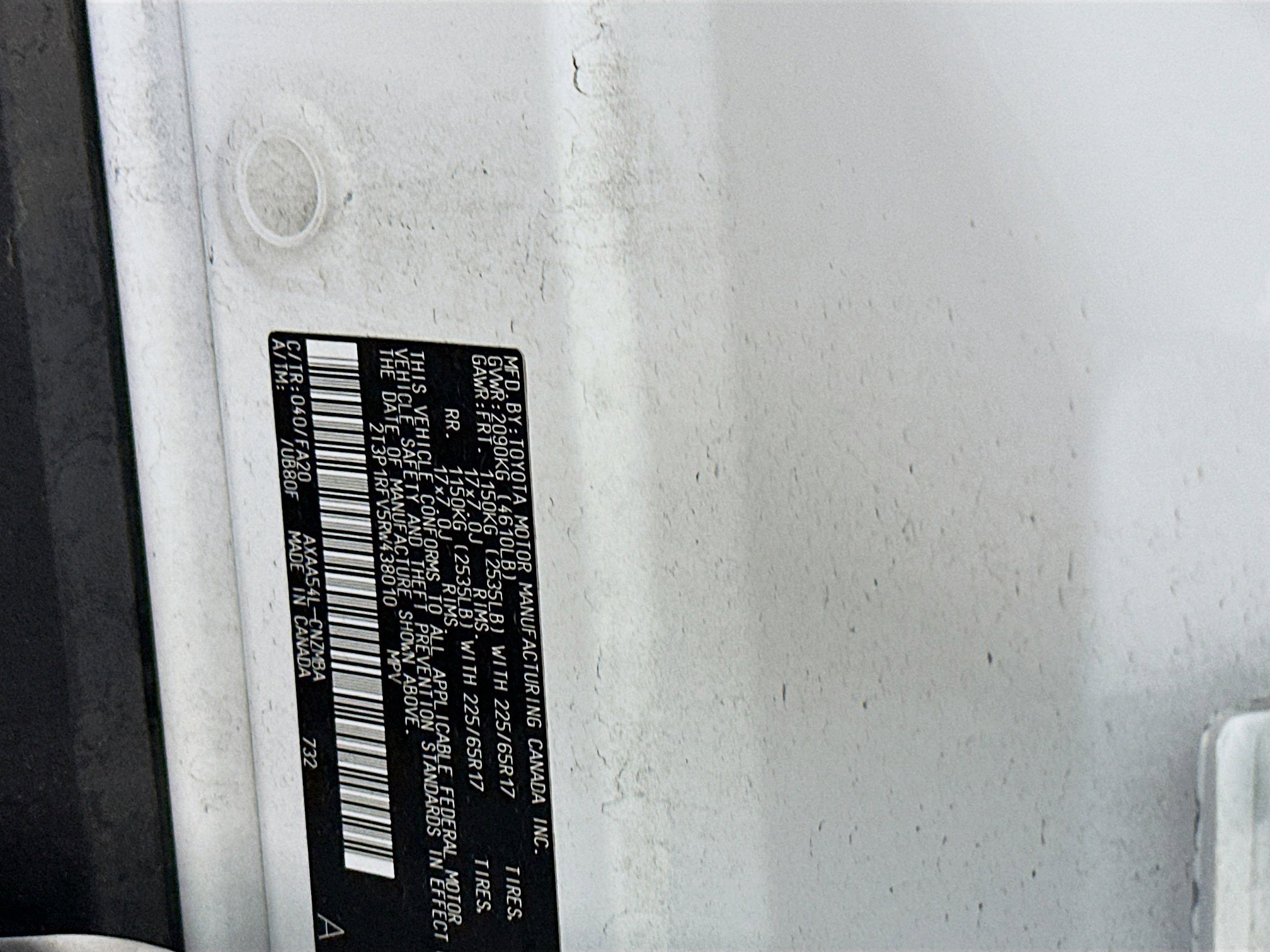 Used 2024 Toyota RAV4 XLE image 12