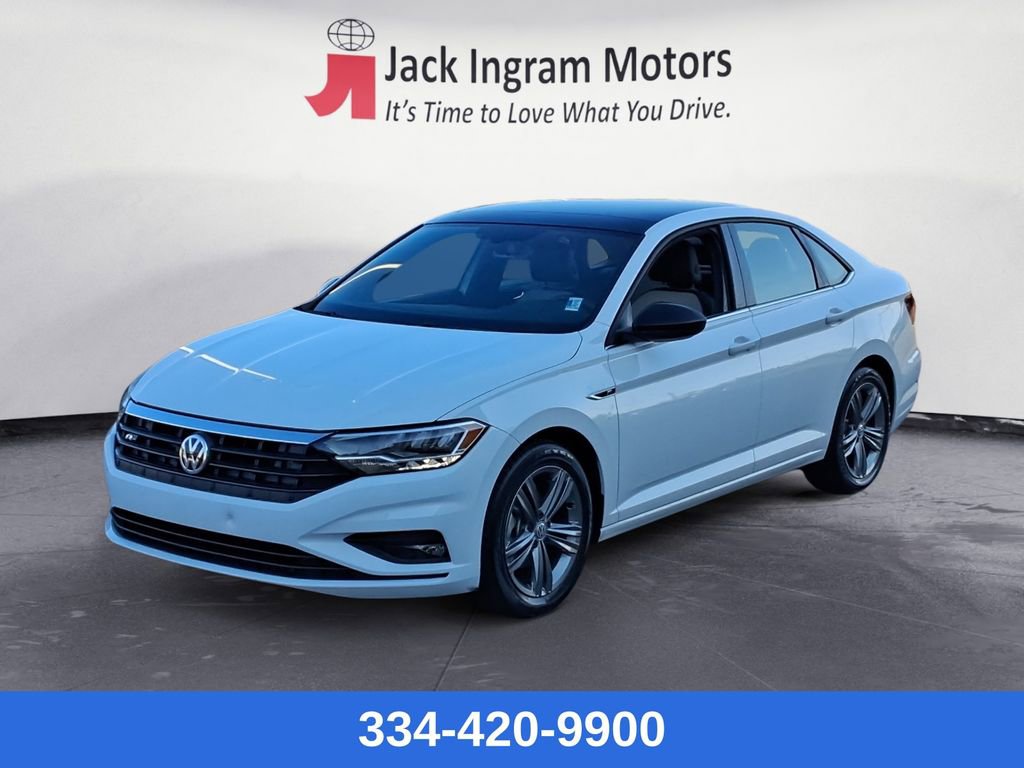 Used 2021 Volkswagen Jetta R-Line w/ R-Line Cold Weather Package