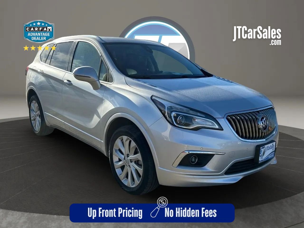 Used 2016 Buick Envision Premium