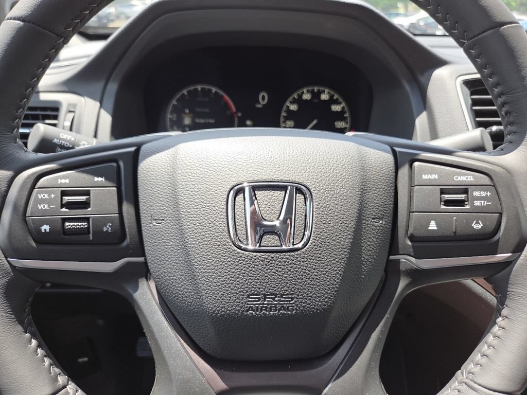 New 2026 Honda Ridgeline RTL image 32