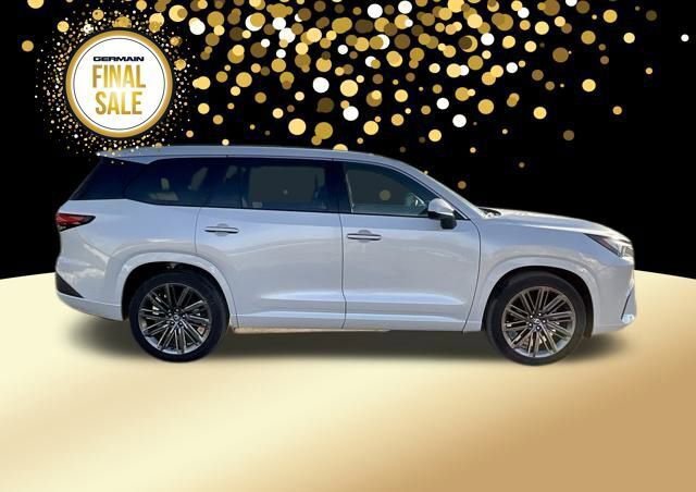 New 2026 Lexus TX 350 AWD image 7