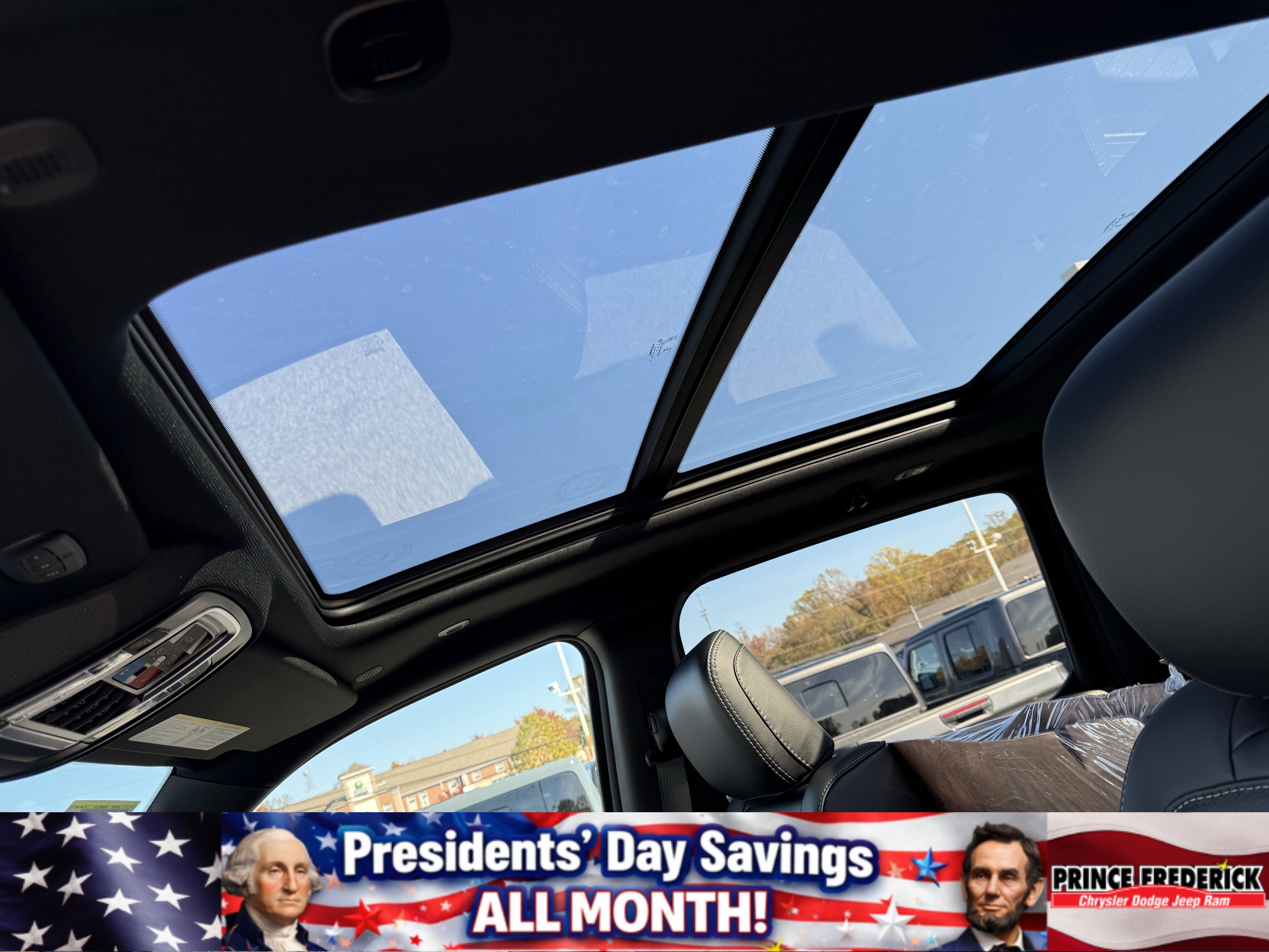 New 2026 RAM 1500 Rebel w/ Rebel Level 2 Equipment Group image 11