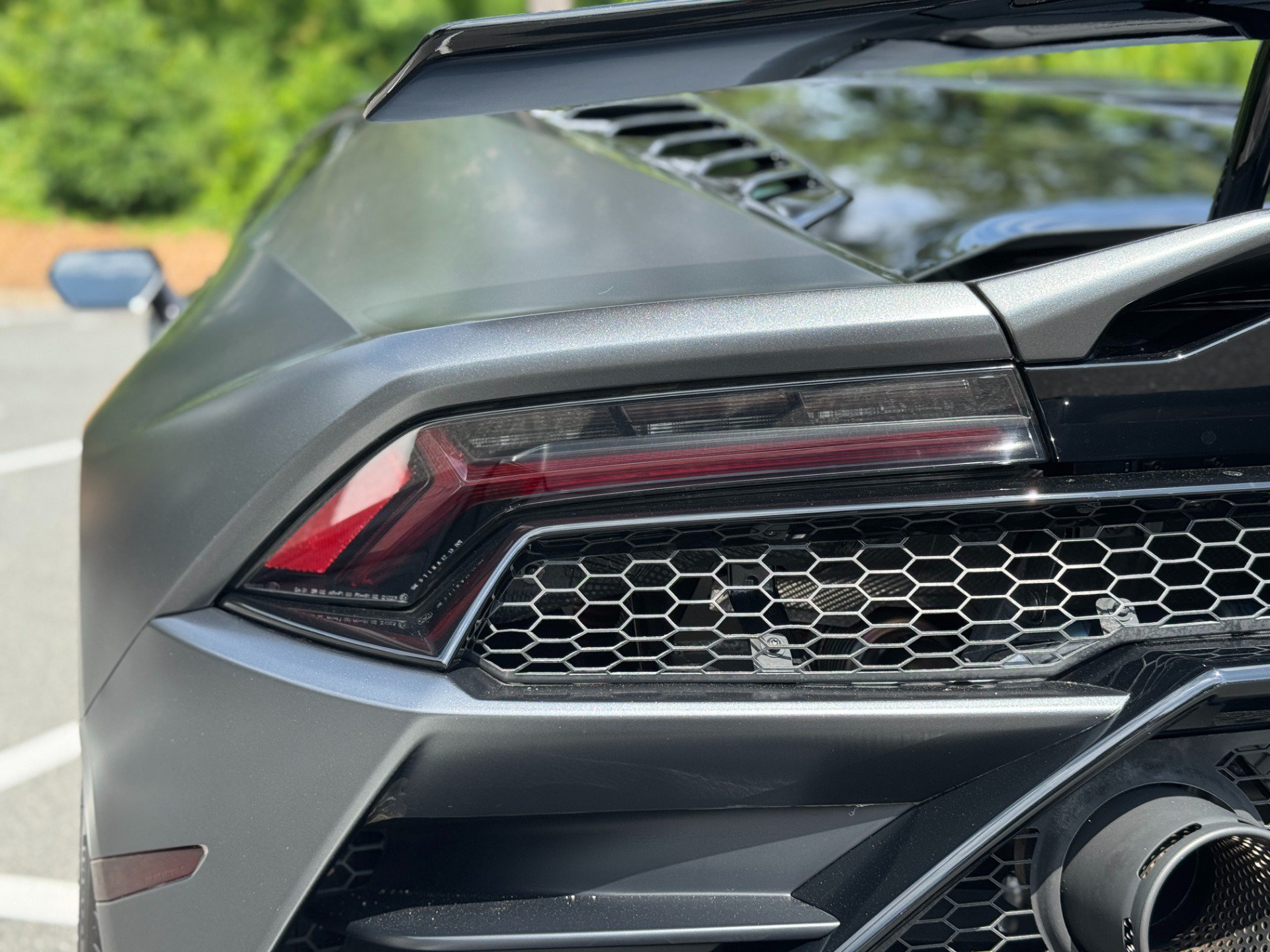Used 2020 Lamborghini Huracan EVO AWD/4WD image 25